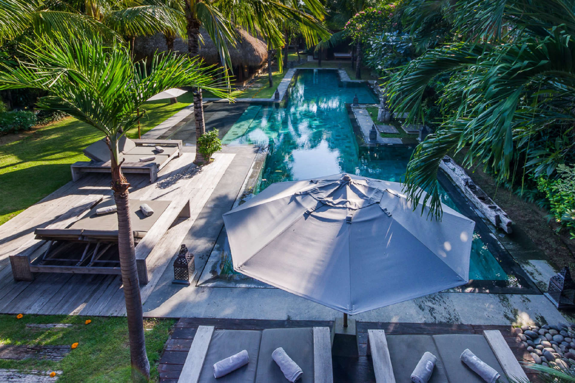 Najemite luksuzno vilo na Baliju blizu plaže, Bali Villa 2086