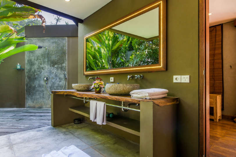 Najemite luksuzno vilo na Baliju blizu plaže, Bali Villa 2086