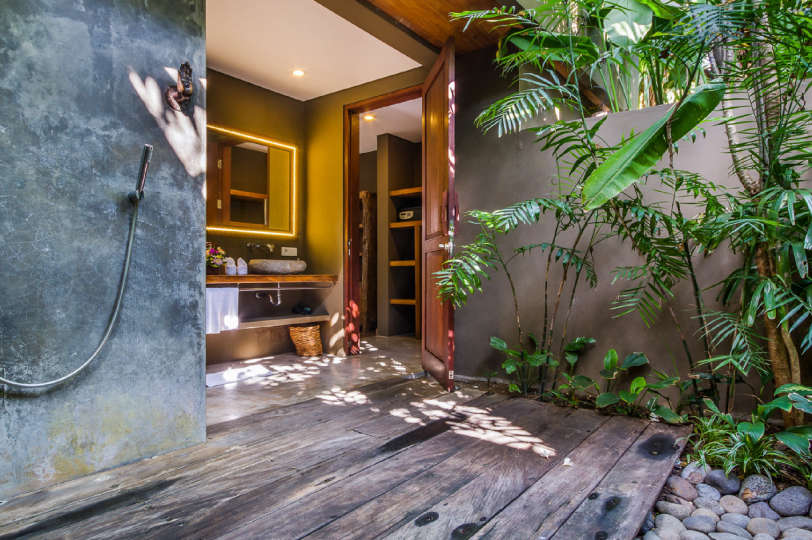 Najemite luksuzno vilo na Baliju blizu plaže, Bali Villa 2086