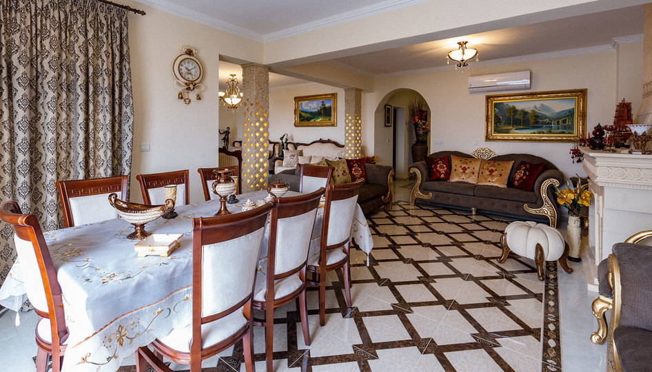 Predstavljajte si, da najamete lastno zasebno ciprsko vilo s 5 zvezdicami na plaži, Paphos Villa 1410
