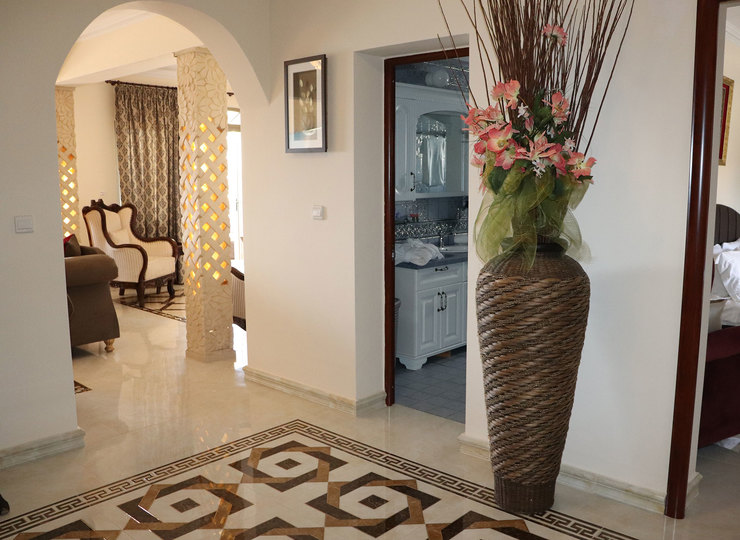 Predstavljajte si, da najamete lastno zasebno ciprsko vilo s 5 zvezdicami na plaži, Paphos Villa 1410