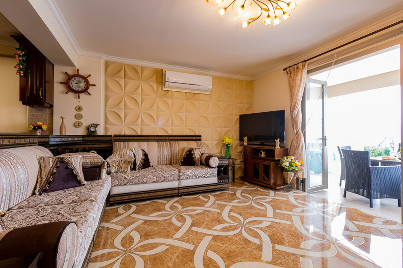 Predstavljajte si, da najamete lastno zasebno ciprsko vilo s 5 zvezdicami na plaži, Paphos Villa 1410