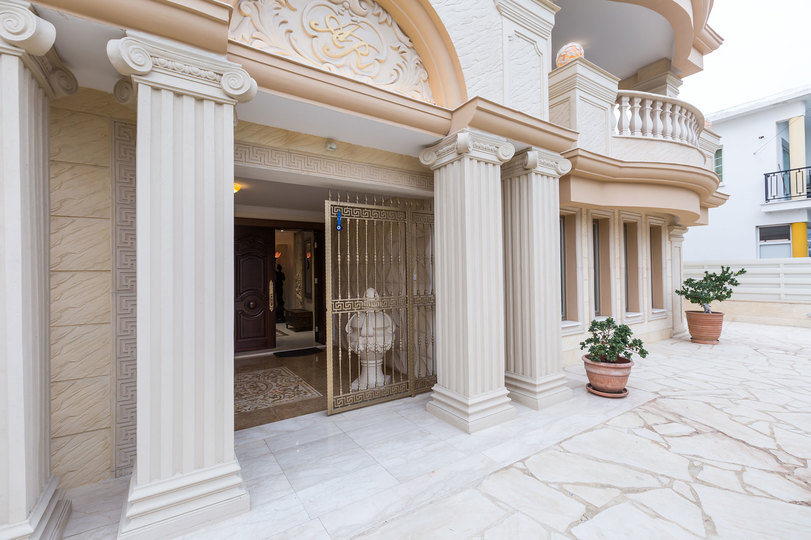 Predstavljajte si, da najamete lastno zasebno ciprsko vilo s 5 zvezdicami na plaži, Paphos Villa 1410