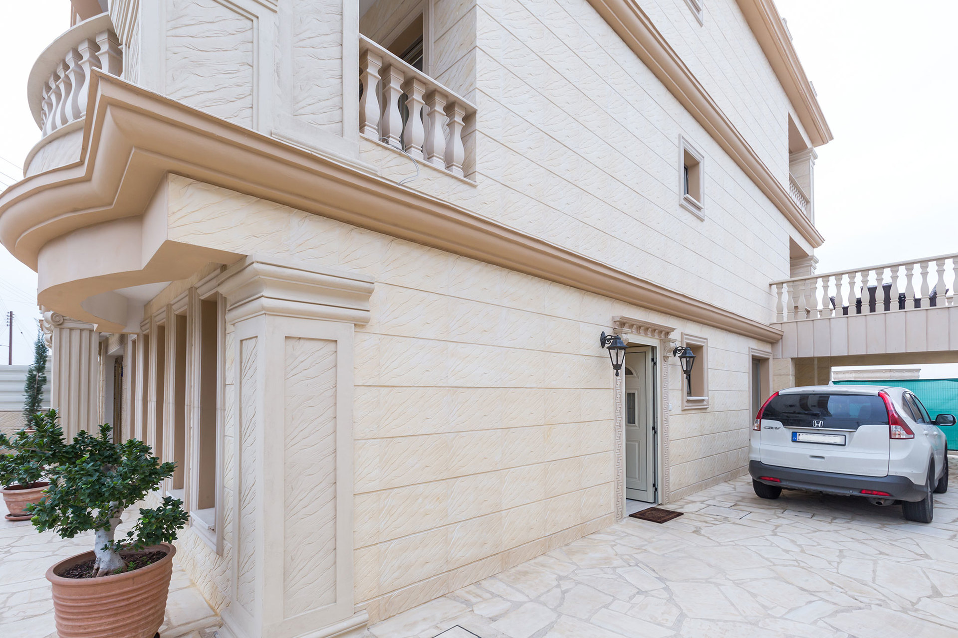 Predstavljajte si, da najamete lastno zasebno ciprsko vilo s 5 zvezdicami na plaži, Paphos Villa 1410