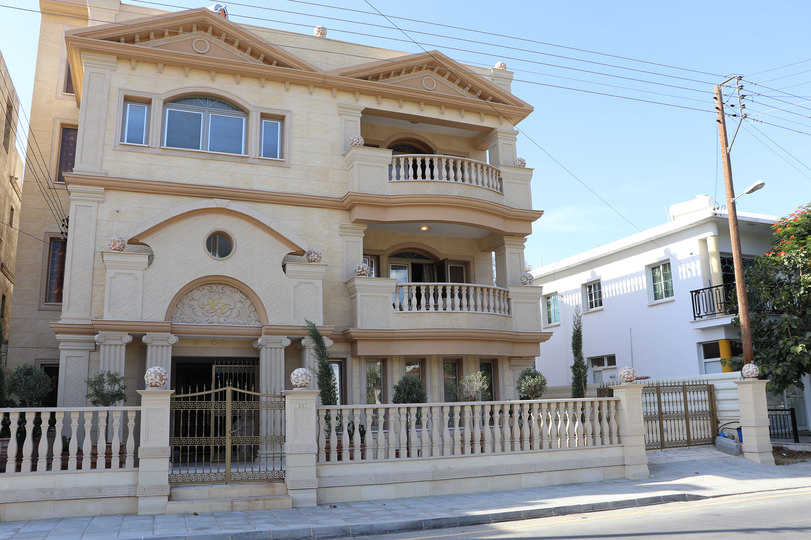 Predstavljajte si, da najamete lastno zasebno ciprsko vilo s 5 zvezdicami na plaži, Paphos Villa 1410