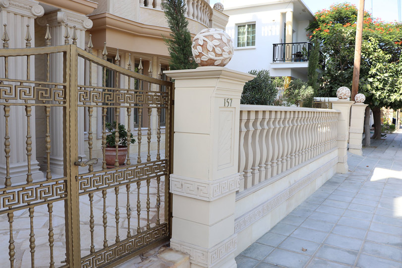 Predstavljajte si, da najamete lastno zasebno ciprsko vilo s 5 zvezdicami na plaži, Paphos Villa 1410
