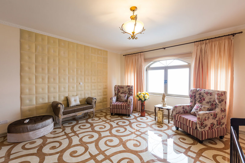 Predstavljajte si, da najamete lastno zasebno ciprsko vilo s 5 zvezdicami na plaži, Paphos Villa 1410