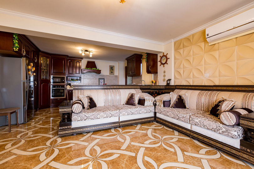 Predstavljajte si, da najamete lastno zasebno ciprsko vilo s 5 zvezdicami na plaži, Paphos Villa 1411