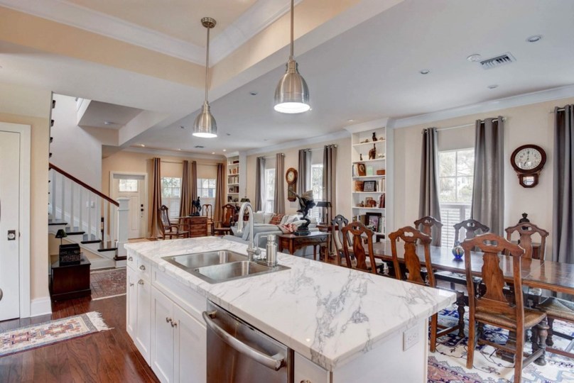 Slika Sprostitev v tej idilični mestni hiši v West Palm Beachu, West Palm Beach Townhome 1848