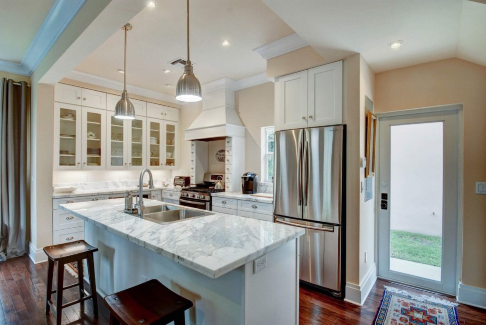 Slika Sprostitev v tej idilični mestni hiši v West Palm Beachu, West Palm Beach Townhome 1848