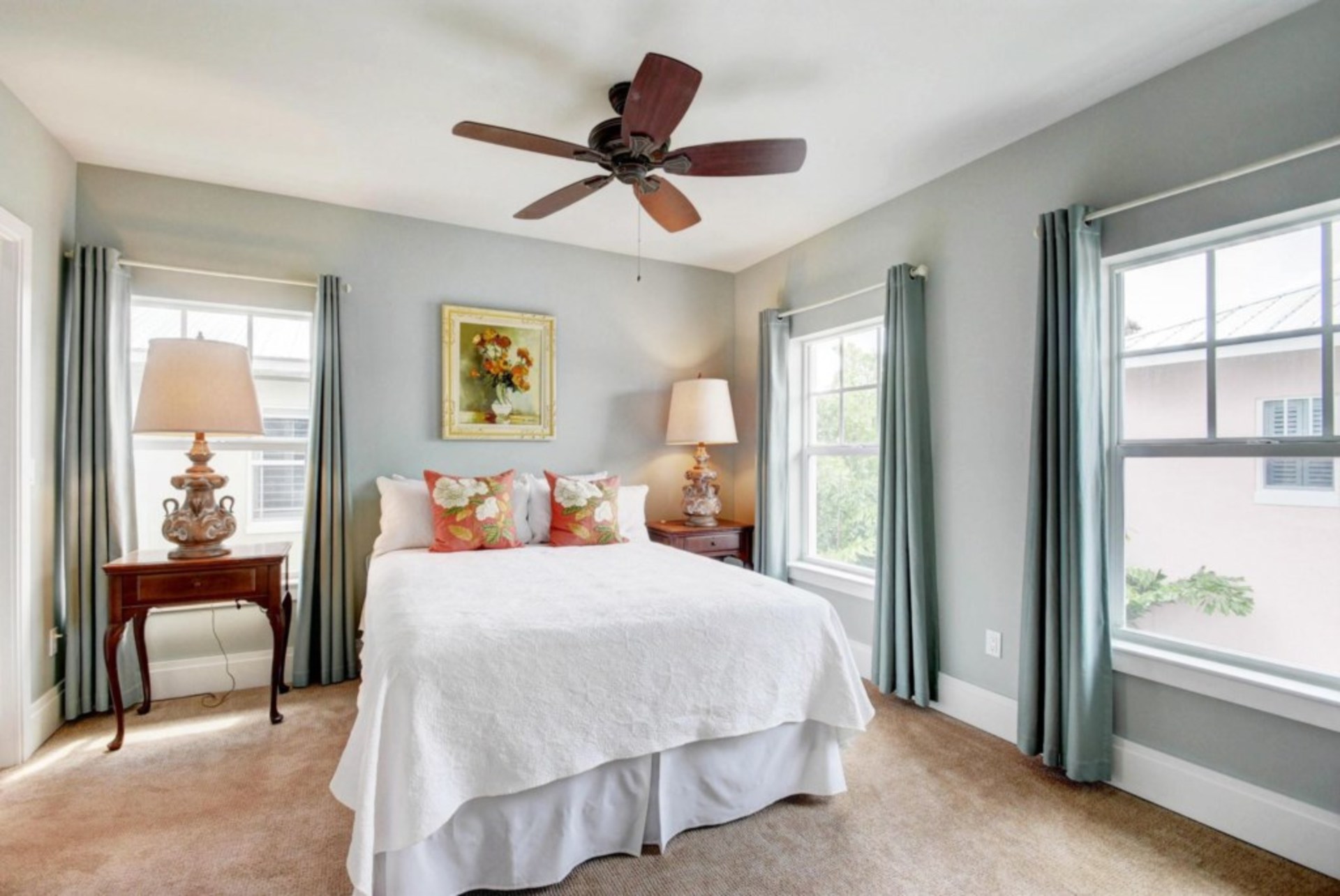 Slika Sprostitev v tej idilični mestni hiši v West Palm Beachu, West Palm Beach Townhome 1848
