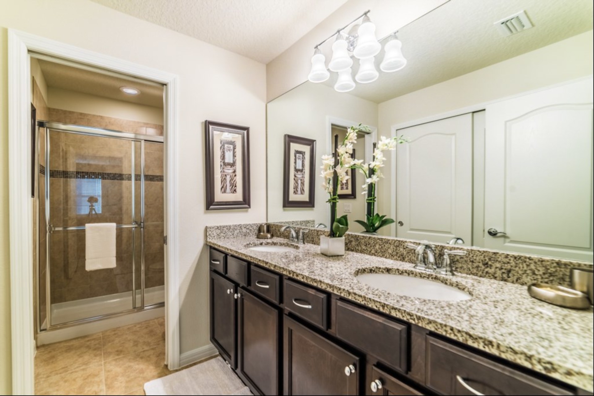 Skrivnost uživanja v vašem domu z zasebnim bazenom v Windsorju v letovišču Westside, Orlando Townhome 1003