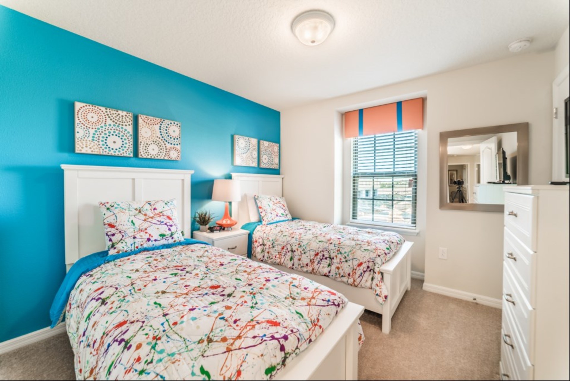 Skrivnost uživanja v vašem domu z zasebnim bazenom v Windsorju v letovišču Westside, Orlando Townhome 1003