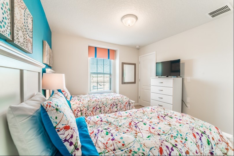 Skrivnost uživanja v vašem domu z zasebnim bazenom v Windsorju v letovišču Westside, Orlando Townhome 1003