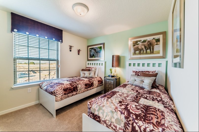 Skrivnost uživanja v vašem domu z zasebnim bazenom v Windsorju v letovišču Westside, Orlando Townhome 1003