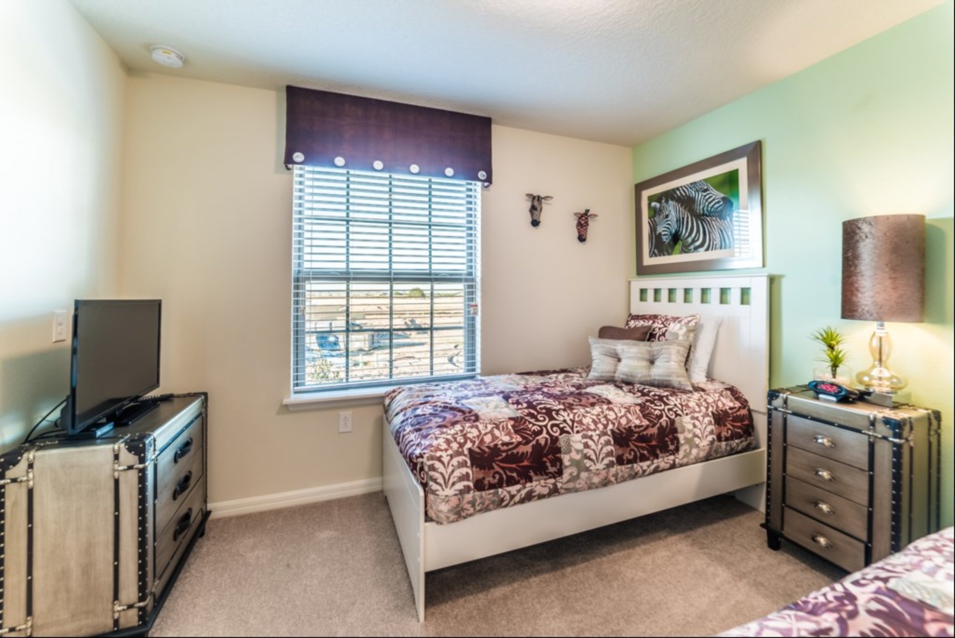 Skrivnost uživanja v vašem domu z zasebnim bazenom v Windsorju v letovišču Westside, Orlando Townhome 1003