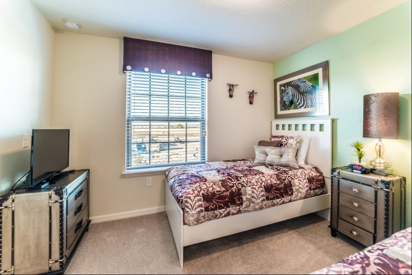 Skrivnost uživanja v vašem domu z zasebnim bazenom v Windsorju v letovišču Westside, Orlando Townhome 1003