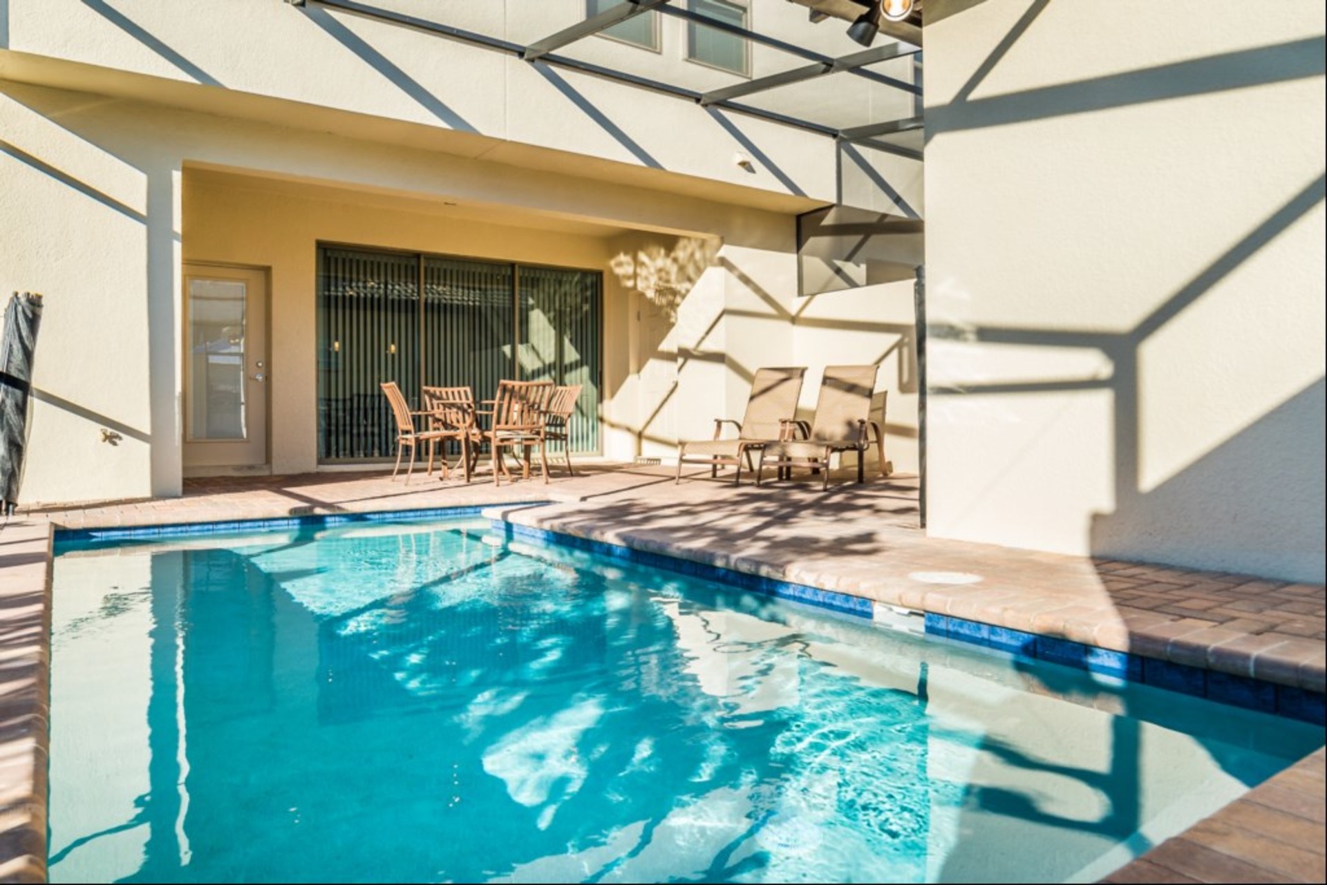 Skrivnost uživanja v vašem domu z zasebnim bazenom v Windsorju v letovišču Westside, Orlando Townhome 1003