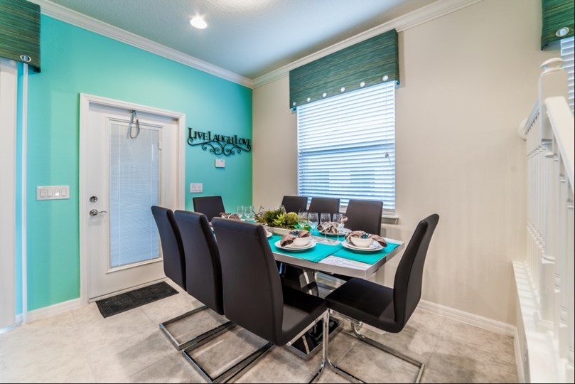 Skrivnost uživanja v vašem domu z zasebnim bazenom v Windsorju v letovišču Westside, Orlando Townhome 1003