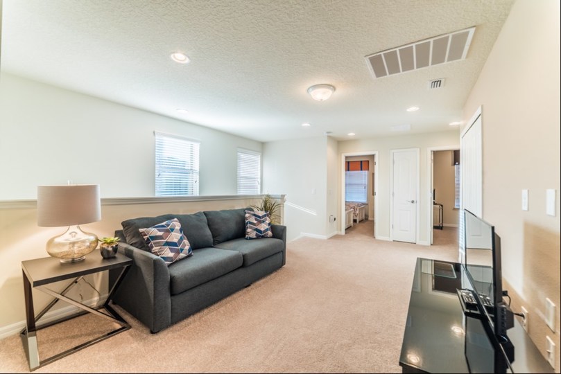 Skrivnost uživanja v vašem domu z zasebnim bazenom v Windsorju v letovišču Westside, Orlando Townhome 1003
