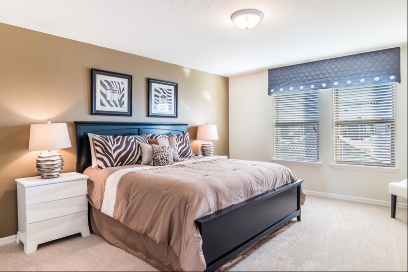 Skrivnost uživanja v vašem domu z zasebnim bazenom v Windsorju v letovišču Westside, Orlando Townhome 1003