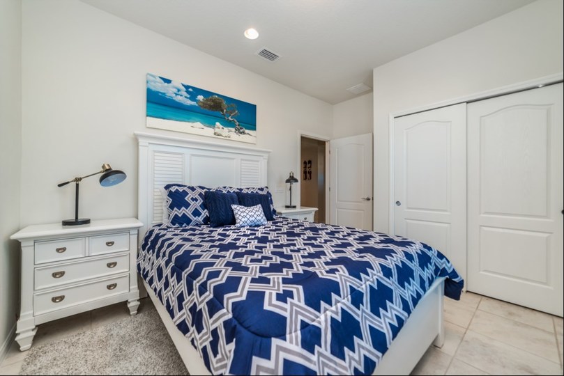 Slika Najem vašega doma s 5 zvezdicami in zasebnim bazenom v Windsorju na Westsideu, Townhome Orlando 1006