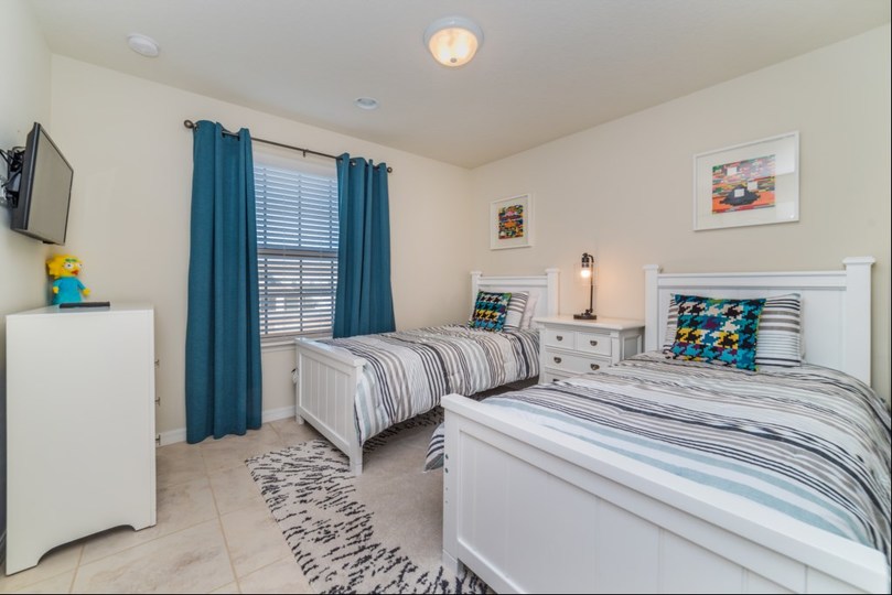 Slika Najem vašega doma s 5 zvezdicami in zasebnim bazenom v Windsorju na Westsideu, Townhome Orlando 1006