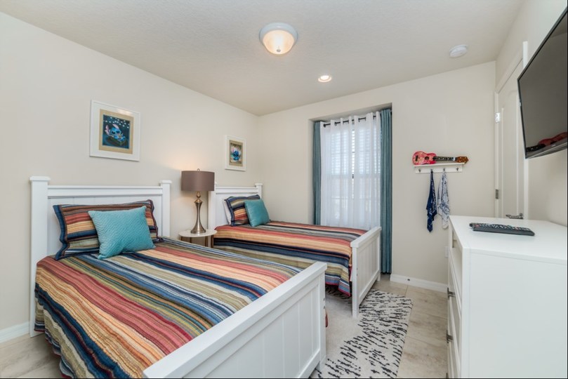 Slika Najem vašega doma s 5 zvezdicami in zasebnim bazenom v Windsorju na Westsideu, Townhome Orlando 1006