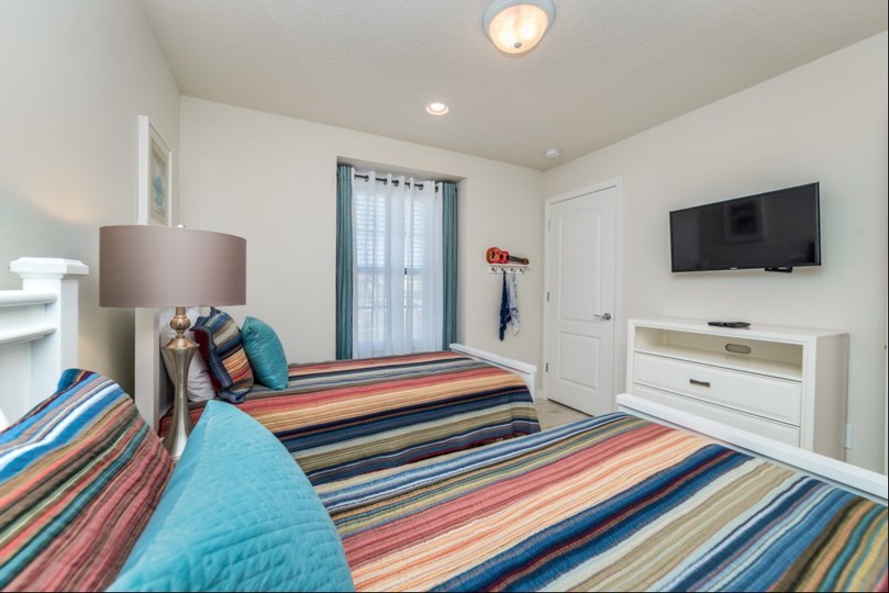 Slika Najem vašega doma s 5 zvezdicami in zasebnim bazenom v Windsorju na Westsideu, Townhome Orlando 1006