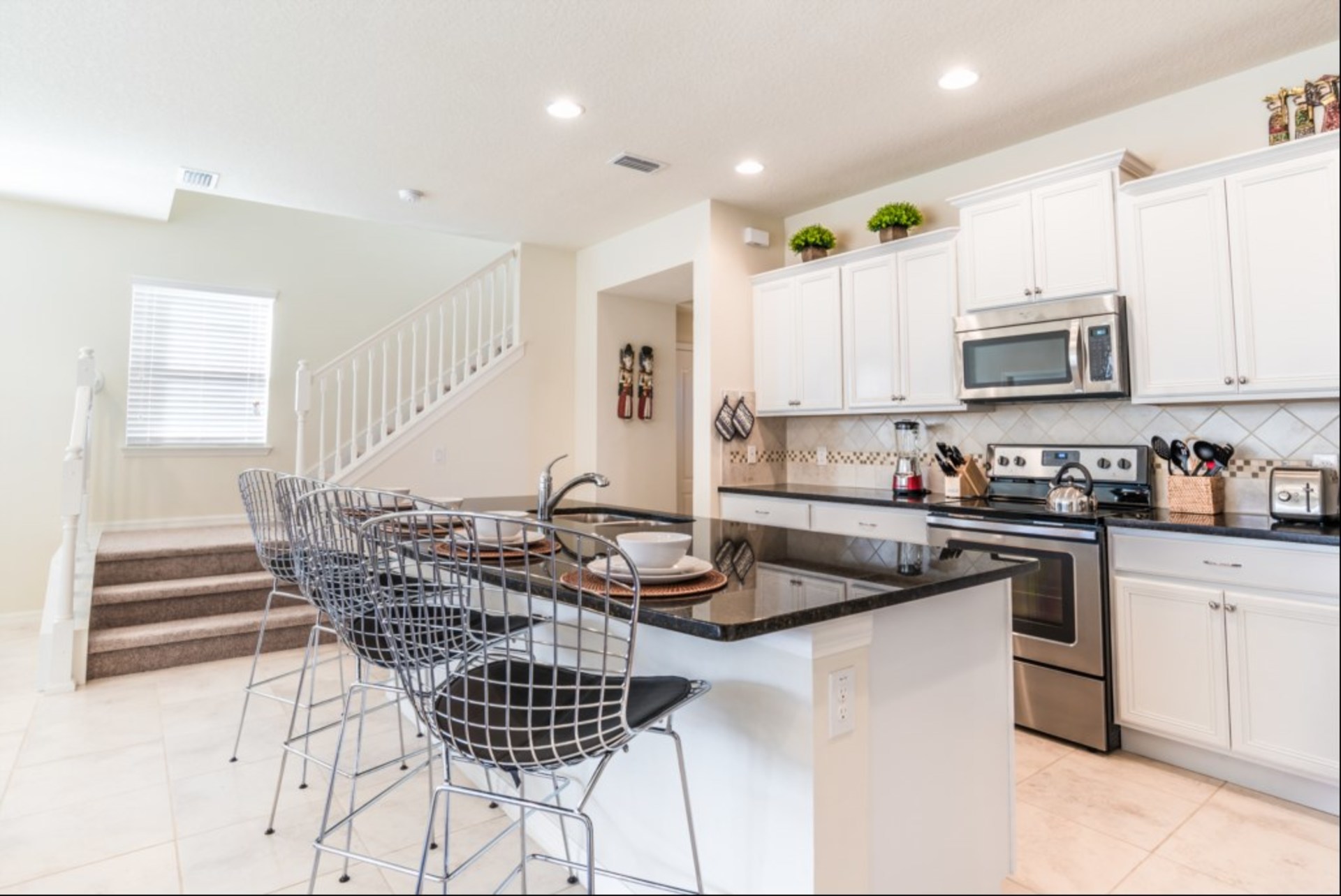 Slika Najem vašega doma s 5 zvezdicami in zasebnim bazenom v Windsorju na Westsideu, Townhome Orlando 1006