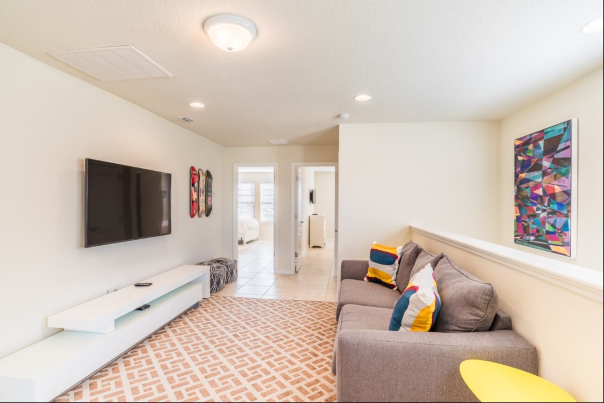 Slika Najem vašega doma s 5 zvezdicami in zasebnim bazenom v Windsorju na Westsideu, Townhome Orlando 1006