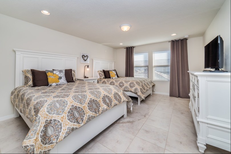 Slika Najem vašega doma s 5 zvezdicami in zasebnim bazenom v Windsorju na Westsideu, Townhome Orlando 1006