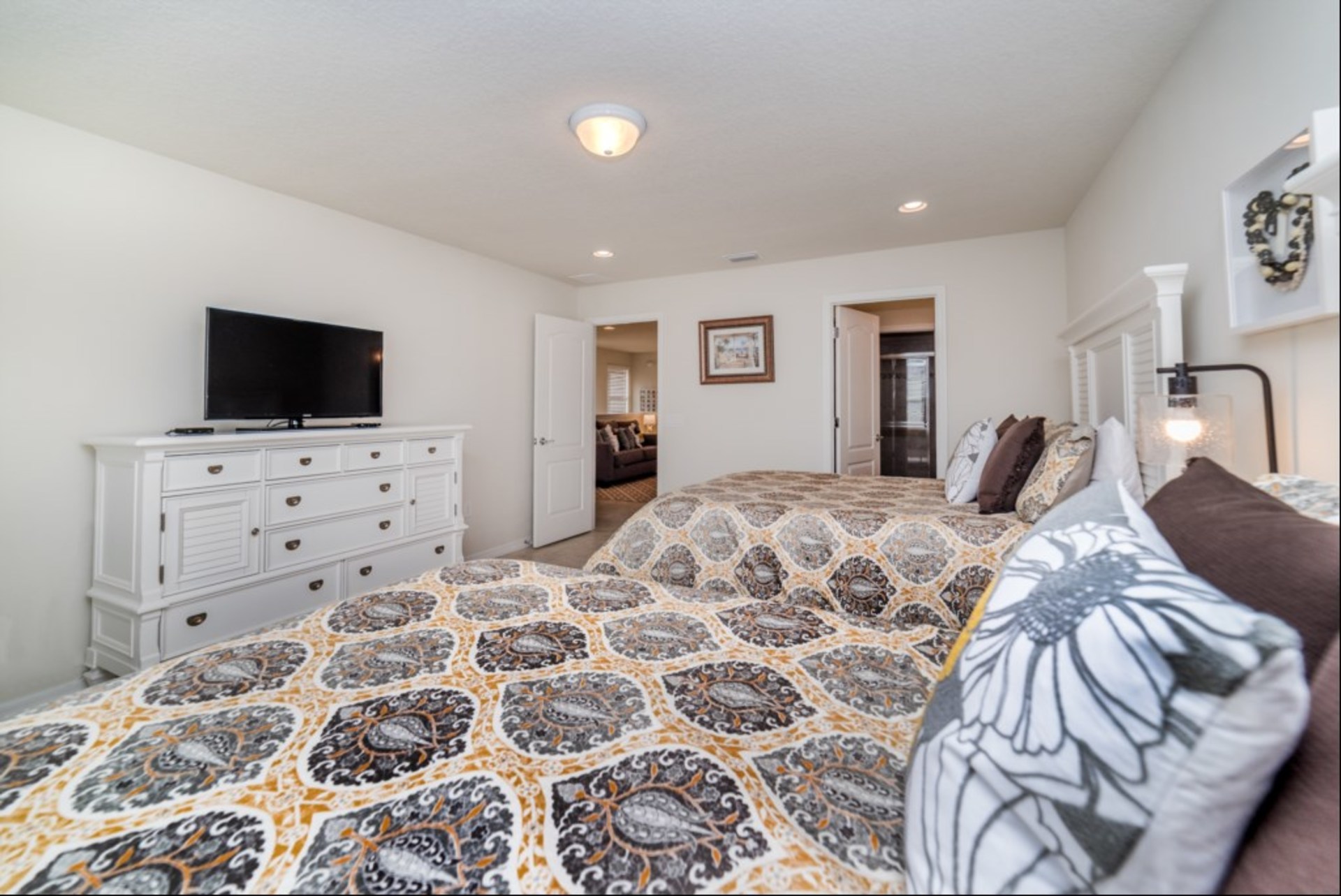Slika Najem vašega doma s 5 zvezdicami in zasebnim bazenom v Windsorju na Westsideu, Townhome Orlando 1006