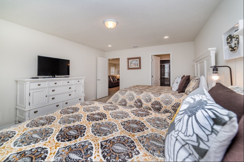 Slika Najem vašega doma s 5 zvezdicami in zasebnim bazenom v Windsorju na Westsideu, Townhome Orlando 1006