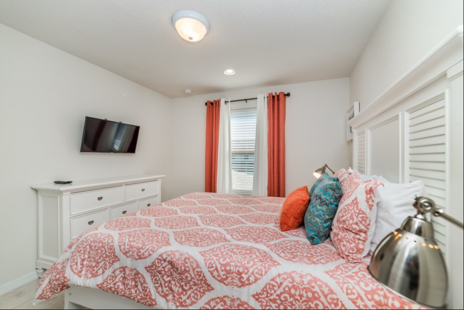 Slika Najem vašega doma s 5 zvezdicami in zasebnim bazenom v Windsorju na Westsideu, Townhome Orlando 1006