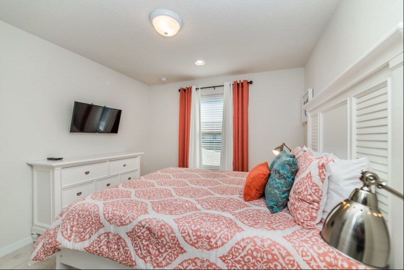 Slika Najem vašega doma s 5 zvezdicami in zasebnim bazenom v Windsorju na Westsideu, Townhome Orlando 1006