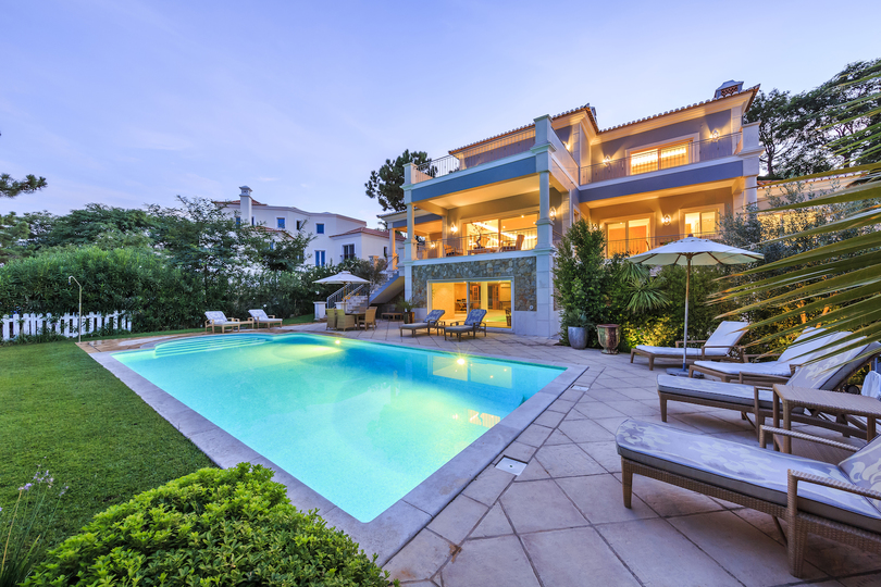 Čudovita vila z zasebnim bazenom, blizu plaže, Faro Villa 1007