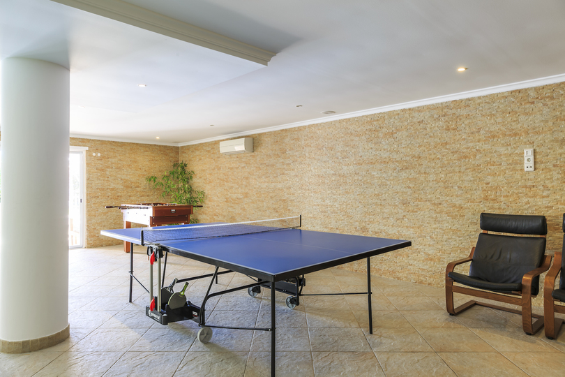 Čudovita vila z zasebnim bazenom, blizu plaže, Faro Villa 1007