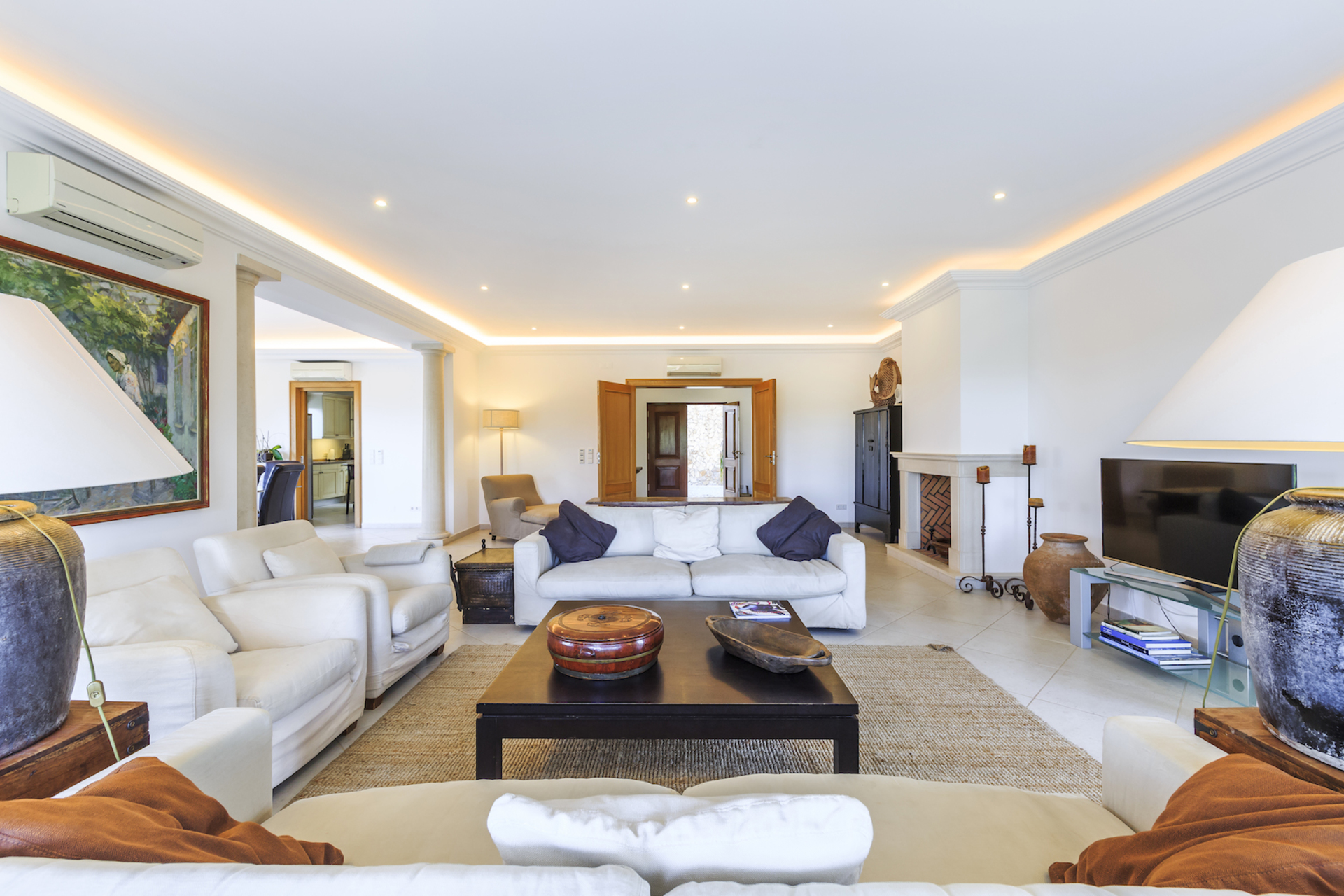 Čudovita vila z zasebnim bazenom, blizu plaže, Faro Villa 1007