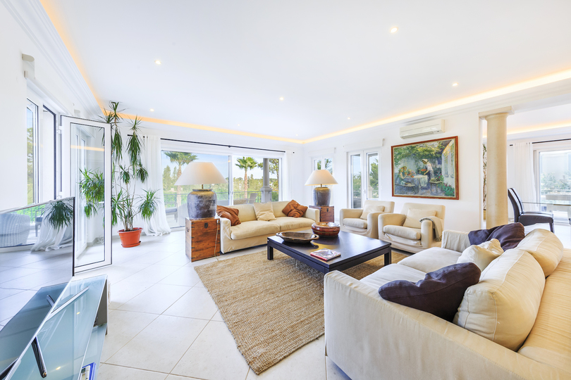 Čudovita vila z zasebnim bazenom, blizu plaže, Faro Villa 1007