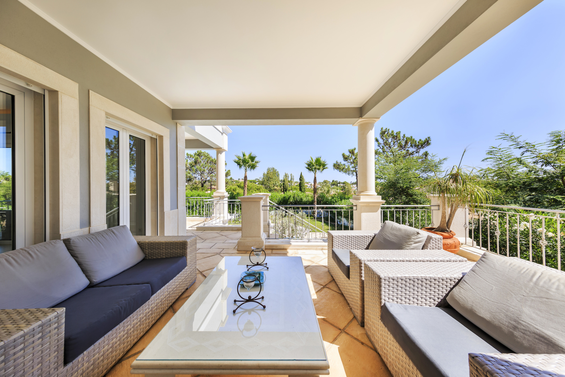 Čudovita vila z zasebnim bazenom, blizu plaže, Faro Villa 1007