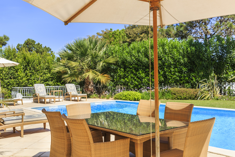 Čudovita vila z zasebnim bazenom, blizu plaže, Faro Villa 1007