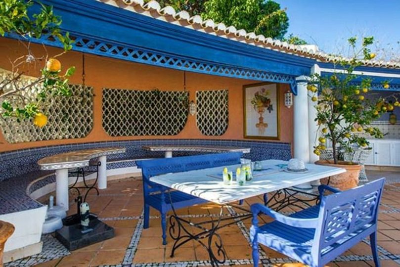Kako najeti lastno zasebno luksuzno počitniško vilo z zasebnim bazenom na Vale Do Lobo, vila Faro 1033