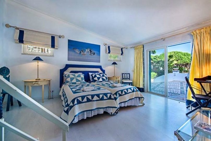 Kako najeti lastno zasebno luksuzno počitniško vilo z zasebnim bazenom na Vale Do Lobo, vila Faro 1033
