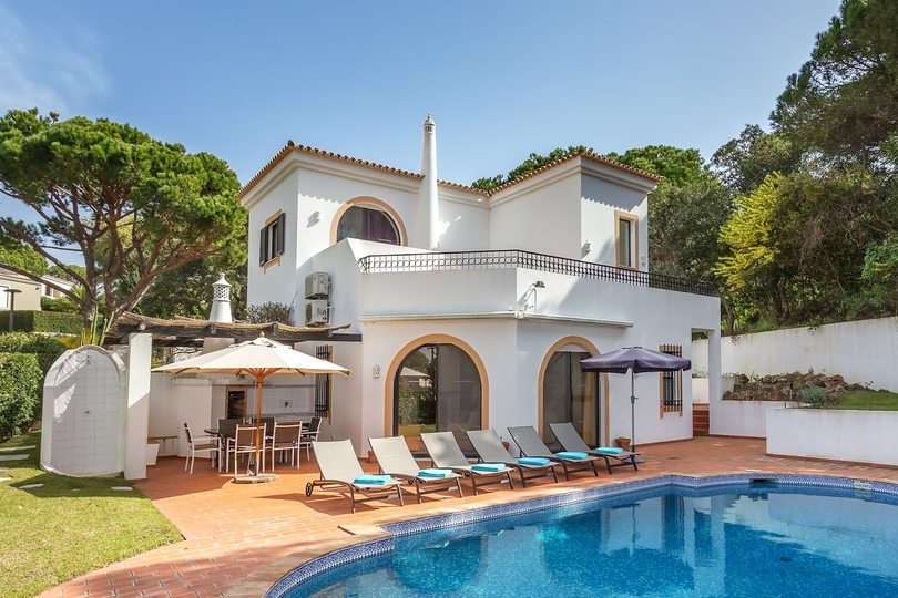 Čudovita 5-zvezdična vila z zasebnim bazenom, Faro Villa 1037, Loulé, Portugal