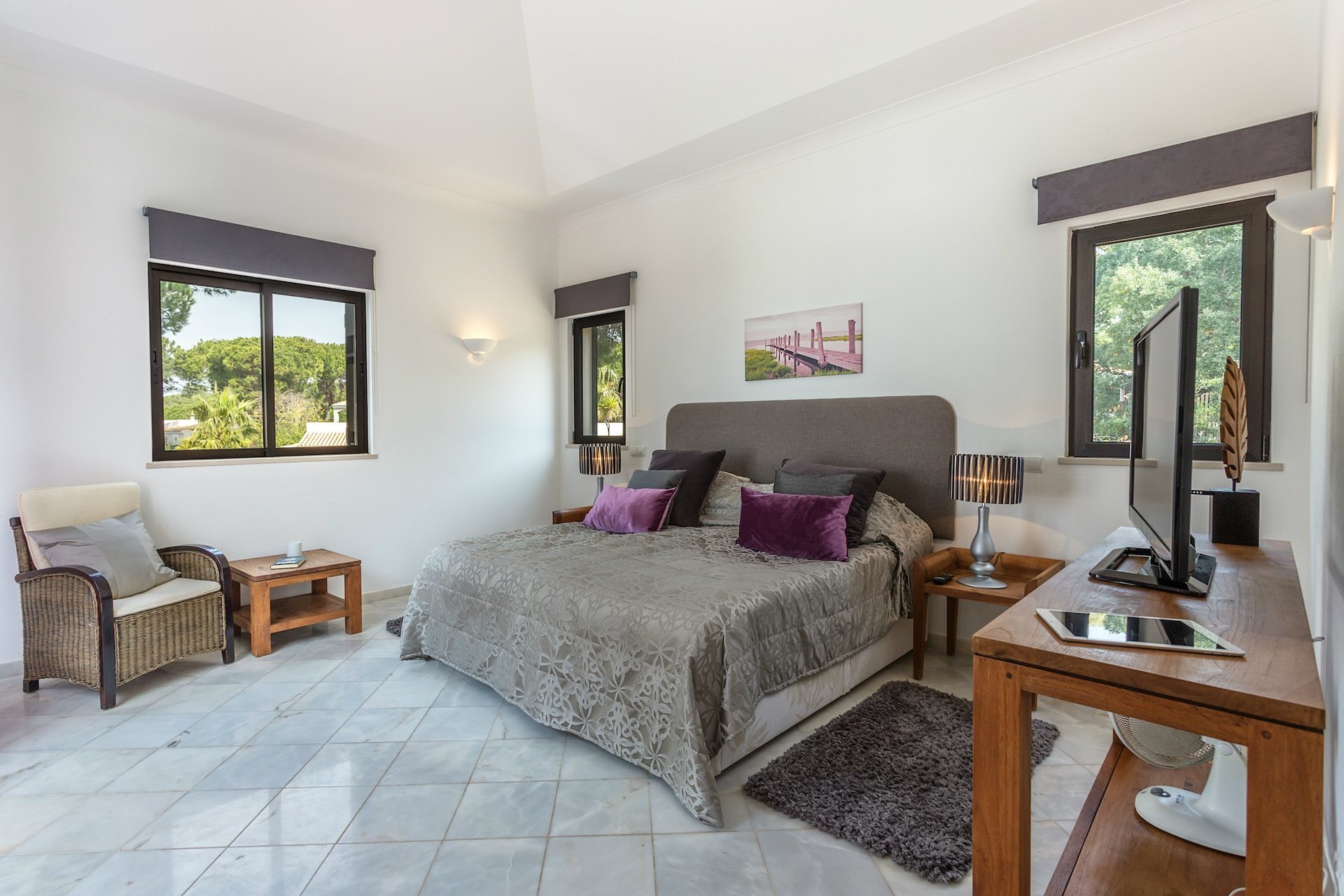 Čudovita 5-zvezdična vila z zasebnim bazenom, Faro Villa 1037
