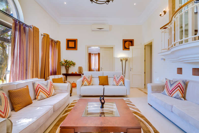 Vam in vaši družini bo všeč ta vila s 5 zvezdicami in zasebnim bazenom v letovišču Quinta do Lago, vila Algarve 1039