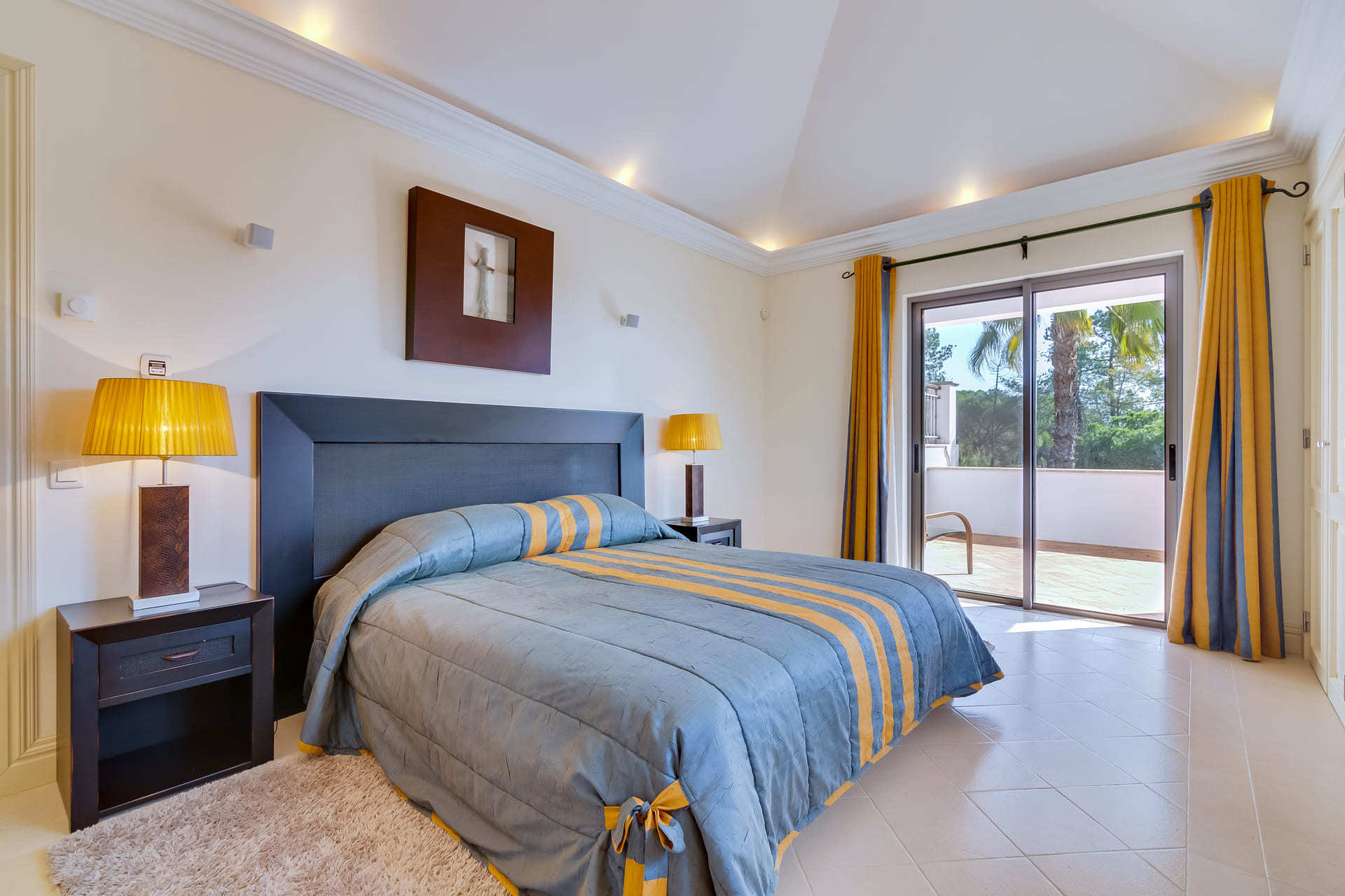 Vam in vaši družini bo všeč ta vila s 5 zvezdicami in zasebnim bazenom v letovišču Quinta do Lago, vila Algarve 1039