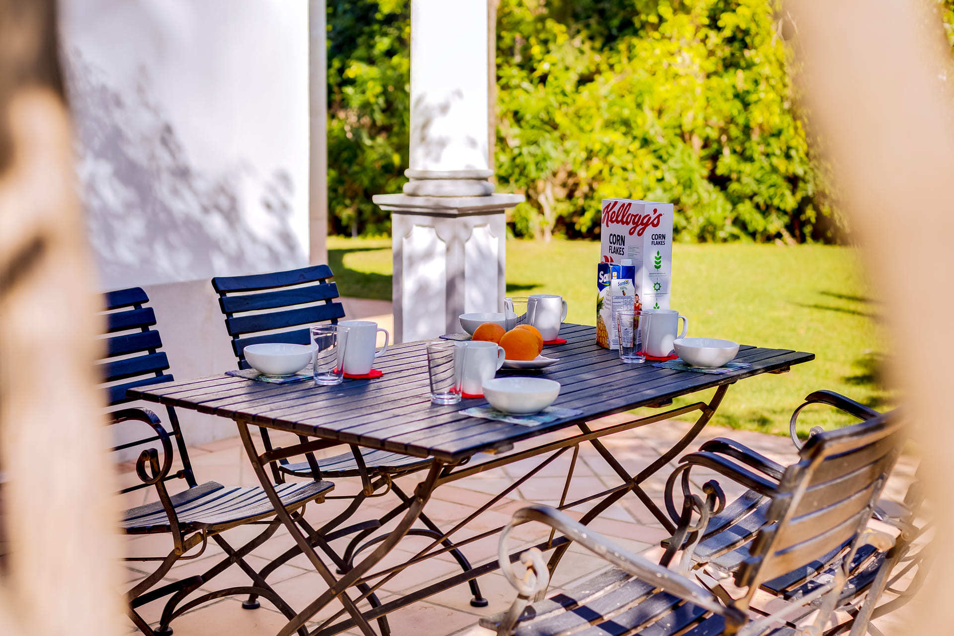 Vam in vaši družini bo všeč ta vila s 5 zvezdicami in zasebnim bazenom v letovišču Quinta do Lago, vila Algarve 1039