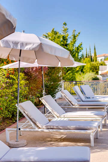 Vam in vaši družini bo všeč ta vila s 5 zvezdicami in zasebnim bazenom v letovišču Quinta do Lago, vila Algarve 1039